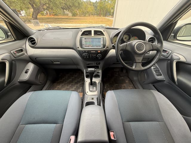 2001 Toyota RAV4 JDM car for sale — photo 20 of 22