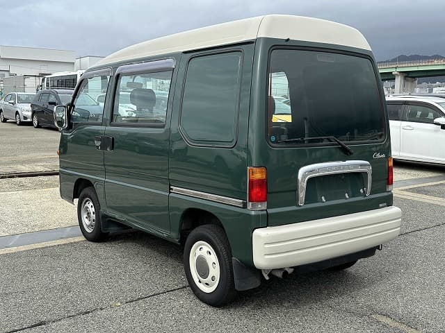 1997 Subaru Sambar JDM car for sale — photo 3 of 17