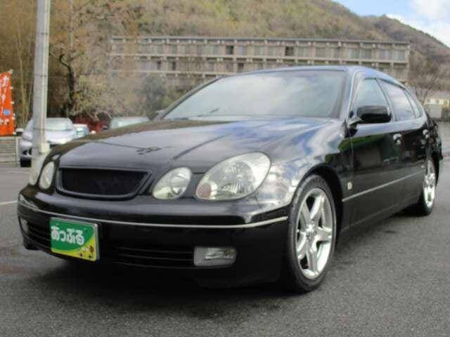 2000 Toyota Aristo JDM car for sale — photo 7 of 20