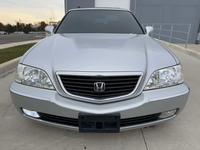 1998 Honda Legend JDM car for sale — photo 11 of 24