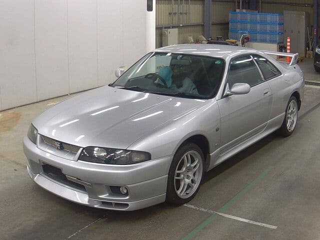 1995 Nissan Skyline JDM car for sale — photo 3 of 6