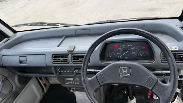 1995 Honda Acty JDM car for sale — photo 9 of 10