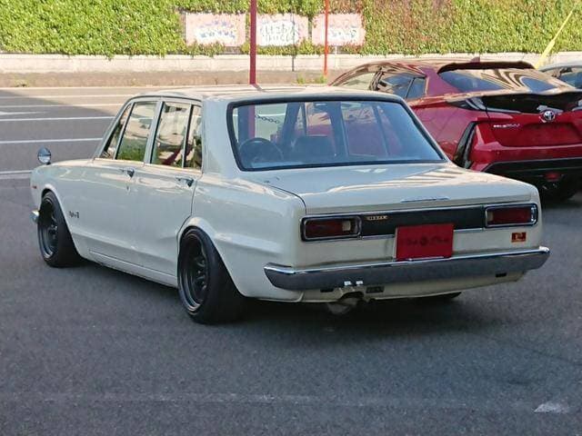 1971 Nissan Skyline JDM car for sale — photo 18 of 20