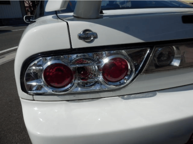 1997 Nissan 180SX JDM car for sale — photo 9 of 25