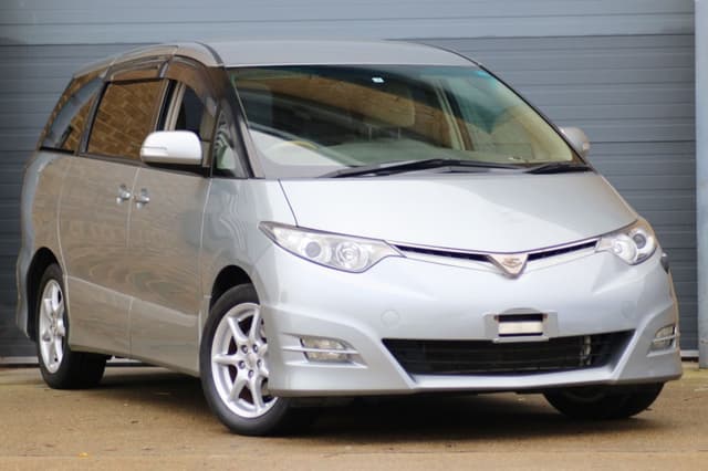 2007 Toyota JDM car for sale — photo 2 of 25