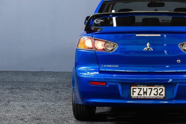 2011 Mitsubishi Lancer JDM car for sale — photo 8 of 18