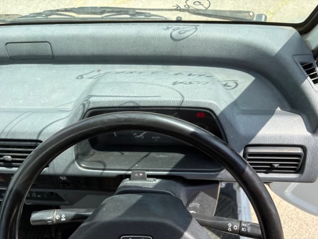1997 Honda Acty JDM car for sale — photo 16 of 25