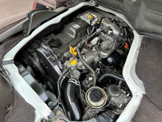 1999 Toyota HiAce JDM car for sale — photo 19 of 20