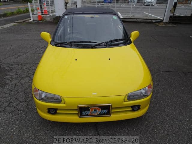 1991 Honda Beat JDM car for sale — photo 2 of 20