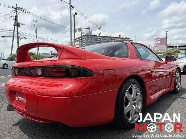 1996 Mitsubishi GTO JDM car for sale — photo 2 of 6