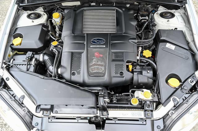 2006 Subaru Impreza JDM car for sale — photo 4 of 21