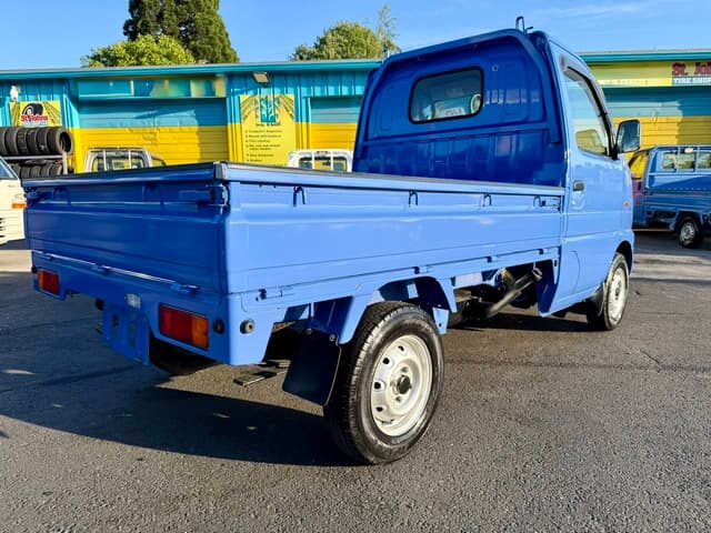 2000 Suzuki Carry JDM car for sale — photo 8 of 25