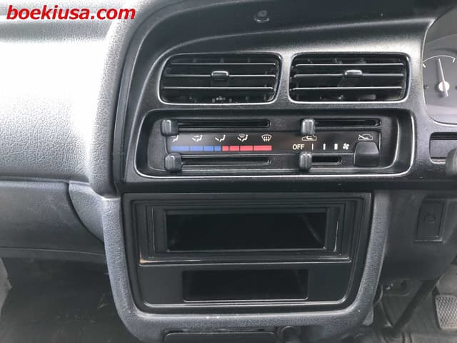 1996 Suzuki Carry JDM car for sale — photo 17 of 21