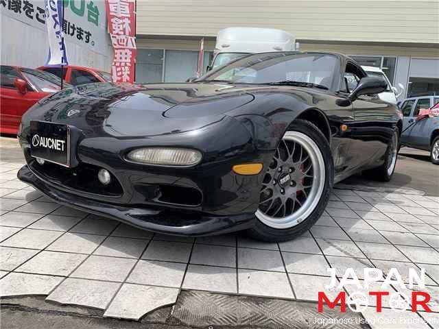 1993 Mazda RX-7 JDM car for sale — photo 2 of 12