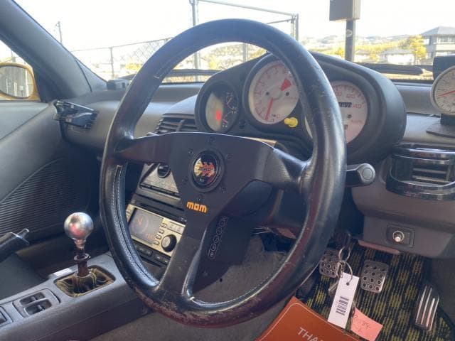 1991 Honda Beat JDM car for sale — photo 17 of 18