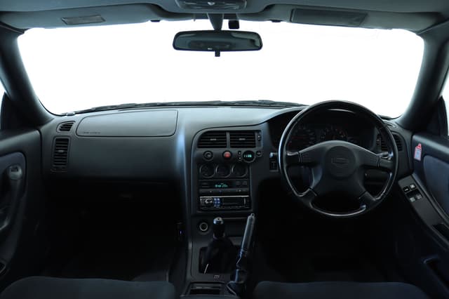 1996 Nissan Skyline JDM car for sale — photo 9 of 10