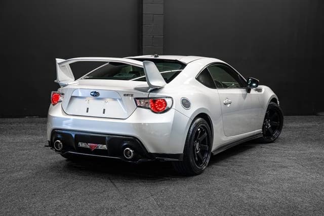 2012 Subaru BRZ JDM car for sale — photo 15 of 20