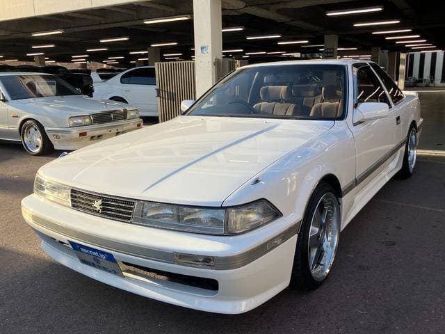 1988 Toyota Soarer JDM car for sale — photo 4 of 20