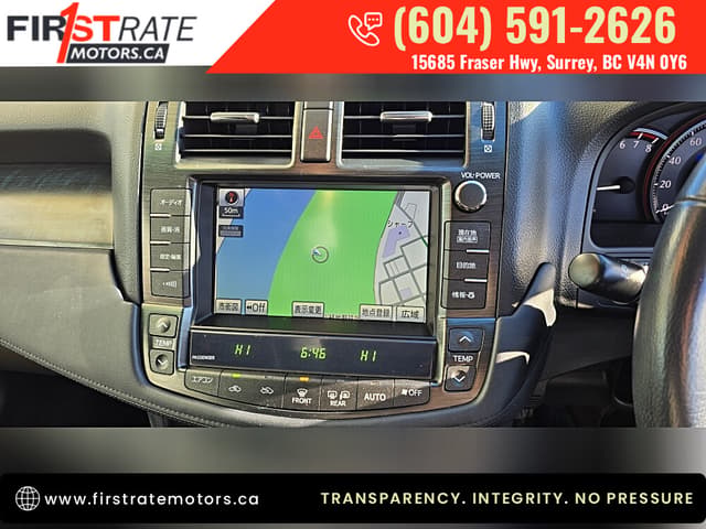 2008 Toyota Crown JDM car for sale — photo 19 of 20
