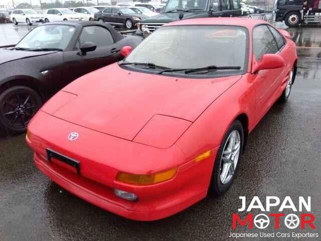 1994 Toyota MR2 JDM car for sale — photo 2 of 6