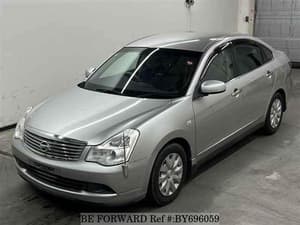 2006 Nissan Bluebird JDM car for sale