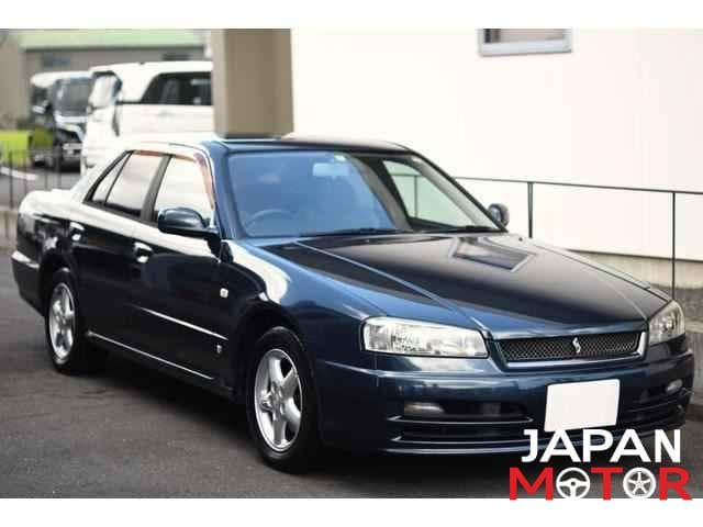 2000 Nissan Skyline JDM car for sale — photo 3 of 10
