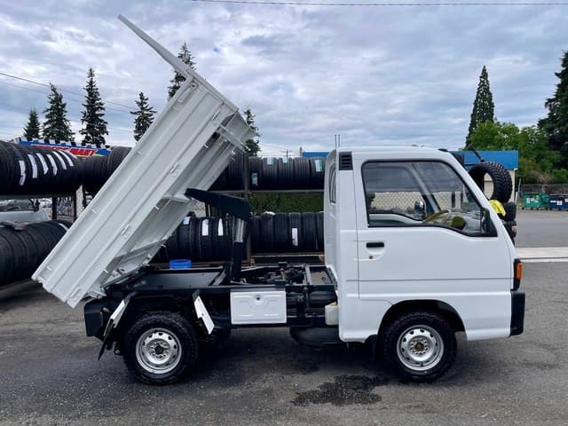 1991 Subaru Sambar JDM car for sale — photo 18 of 25