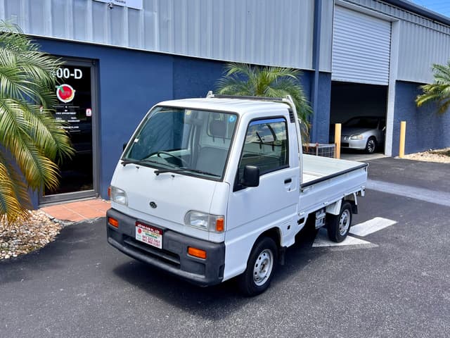 1998 Subaru Sambar JDM car for sale — photo 16 of 17