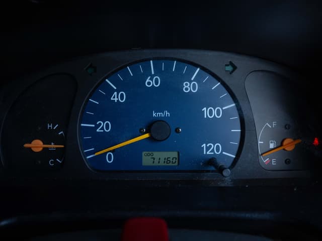 1999 Suzuki Carry JDM car for sale — photo 13 of 19