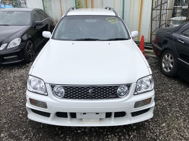 2000 Nissan Stagea JDM car for sale — photo 2 of 5