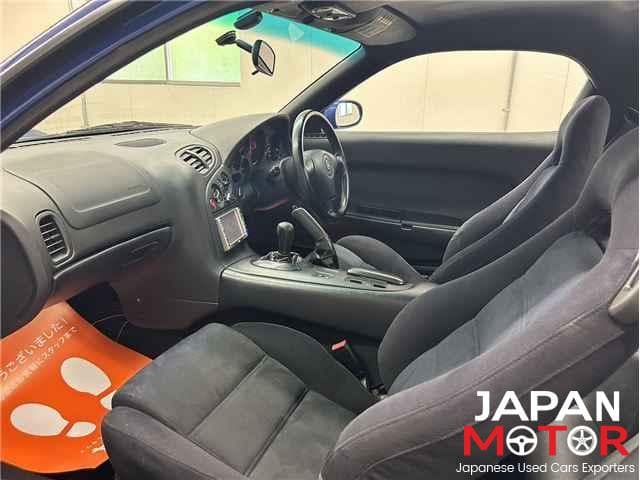 1999 Mazda RX-7 JDM car for sale — photo 6 of 10