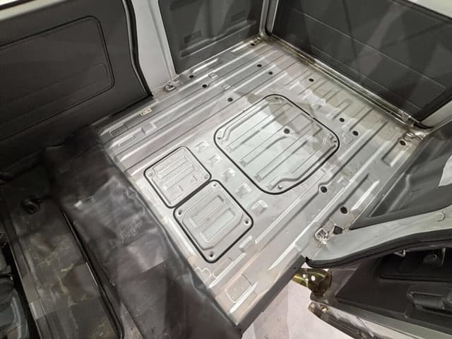 1997 Honda Acty JDM car for sale — photo 17 of 25