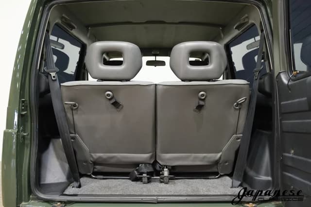 1996 Suzuki Jimny JDM car for sale — photo 20 of 25