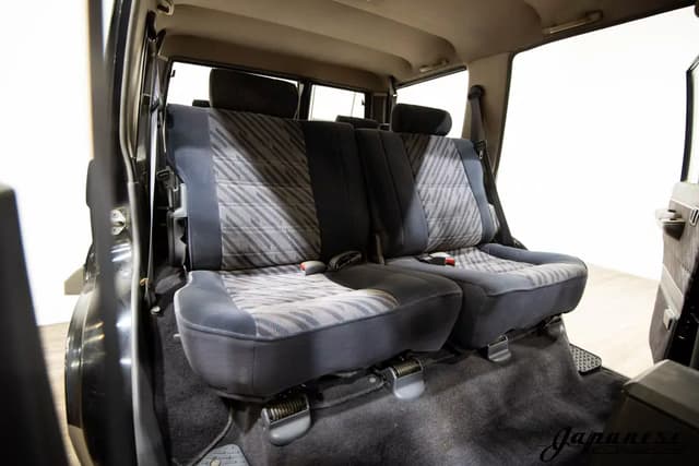 1995 Toyota Land Cruiser Prado JDM car for sale — photo 16 of 25