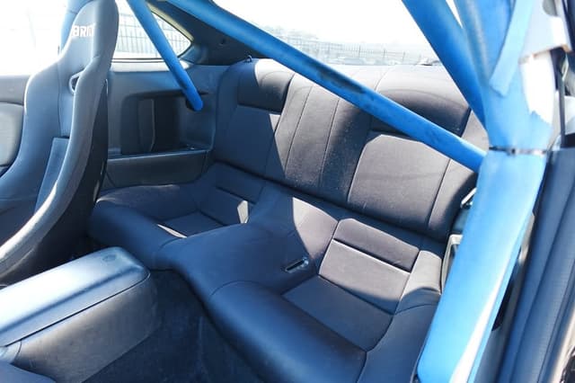 1999 Nissan Silvia JDM car for sale — photo 17 of 20