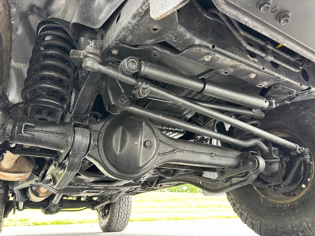 1991 Toyota Land Cruiser JDM car for sale — photo 19 of 20