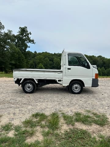 1999 Honda Acty JDM car for sale — photo 6 of 23