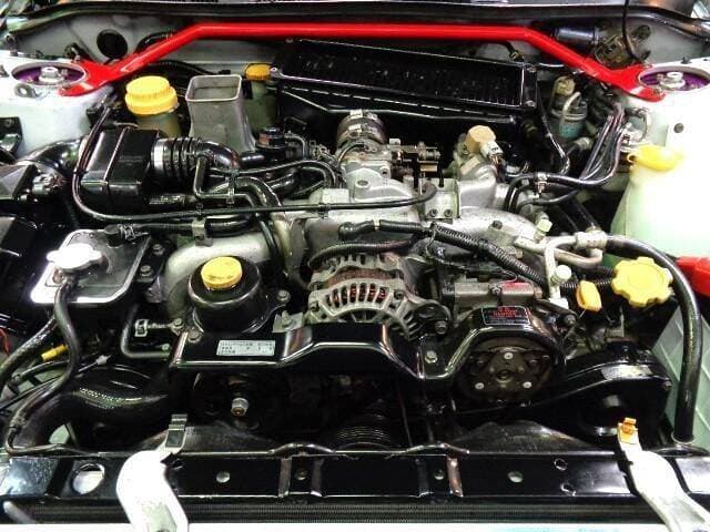 1994 Subaru Impreza JDM car for sale — photo 9 of 12