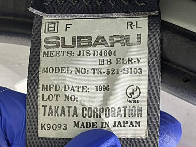 1996 Subaru Sambar JDM car for sale — photo 22 of 25