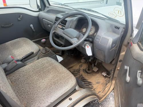 1997 Subaru Sambar JDM car for sale — photo 5 of 15