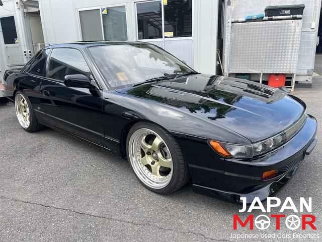 1991 Nissan Silvia JDM car for sale — photo 6 of 25