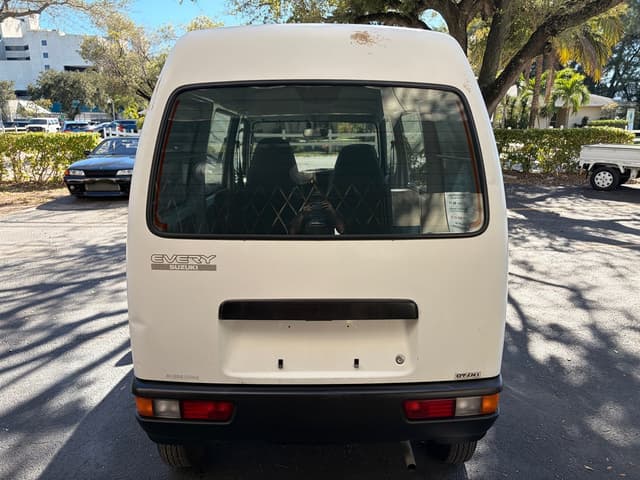 1998 Suzuki Every JDM car for sale — photo 6 of 17