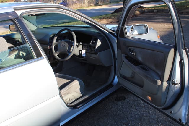 1997 Toyota Cresta JDM car for sale — photo 9 of 23