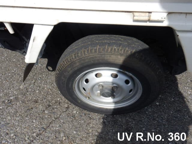 1998 Subaru Sambar JDM car for sale — photo 9 of 9