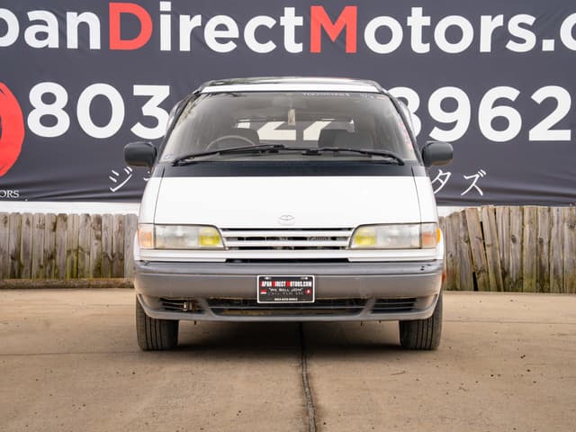 1994 Toyota Estima JDM car for sale — photo 2 of 13