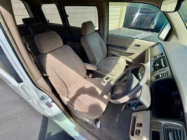 2001 Honda Accord JDM car for sale — photo 22 of 25