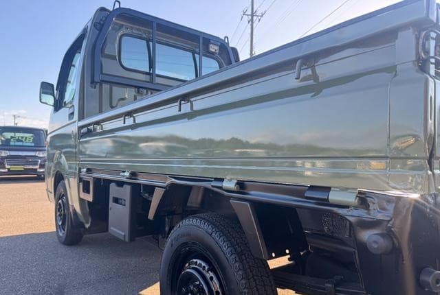 2008 Suzuki Carry JDM car for sale — photo 19 of 25