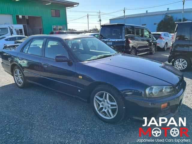 2000 Nissan Skyline JDM car for sale — photo 2 of 14