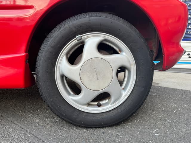 1992 Subaru Vivio JDM car for sale — photo 15 of 25