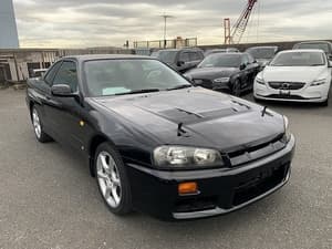 1998 Nissan Skyline JDM car for sale